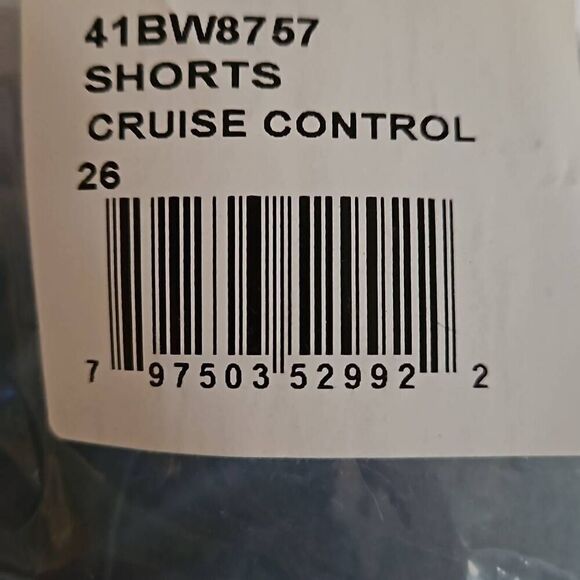 BLANK NYC The Reeve Cut-Off Denim Short Cruise Control 26 - Picture 10 of 11